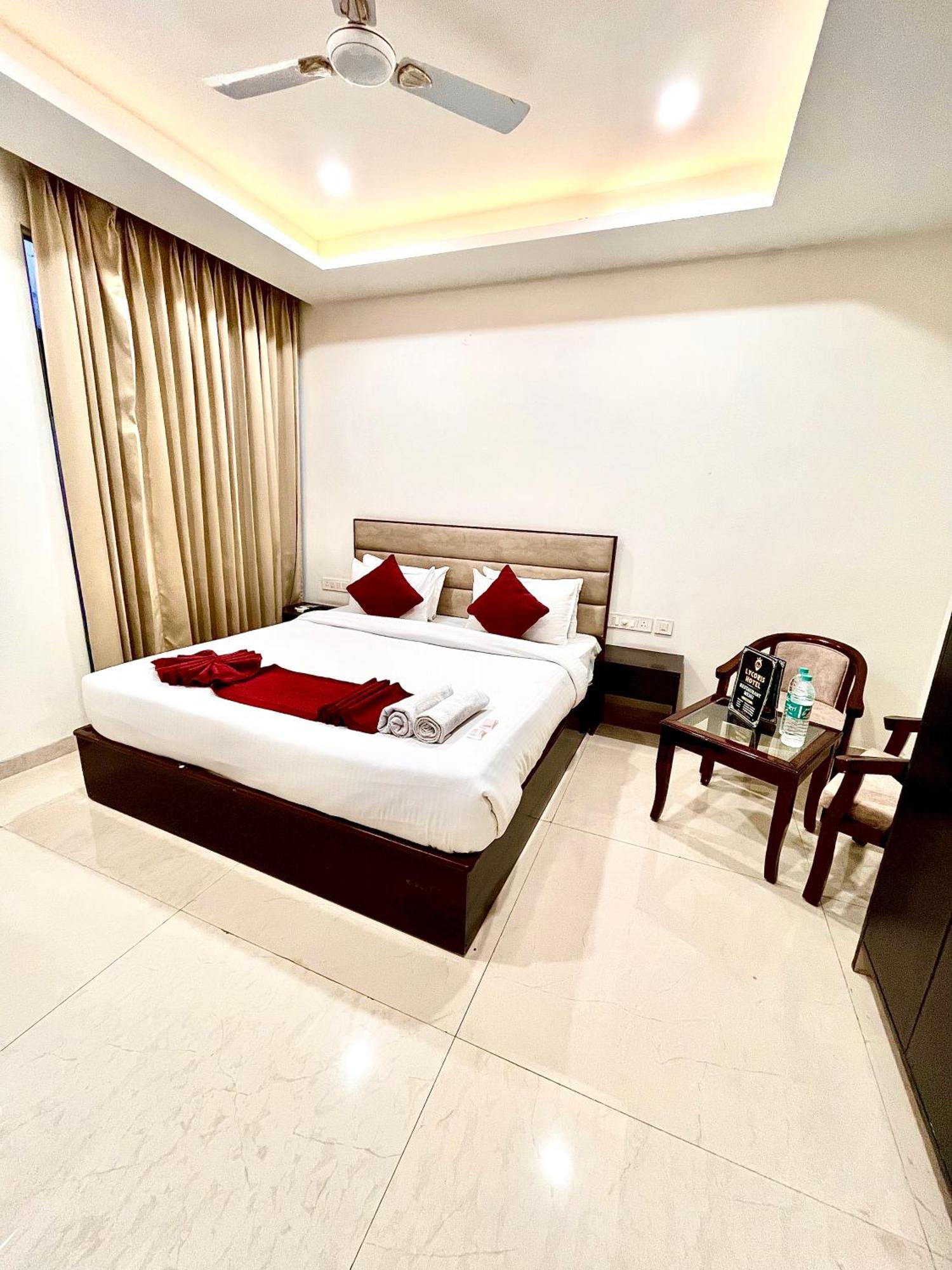 Hotel Northview Park By Lycoris !! Top Rated & Most Awarded Property In Tricity Zirakpur 外观 照片