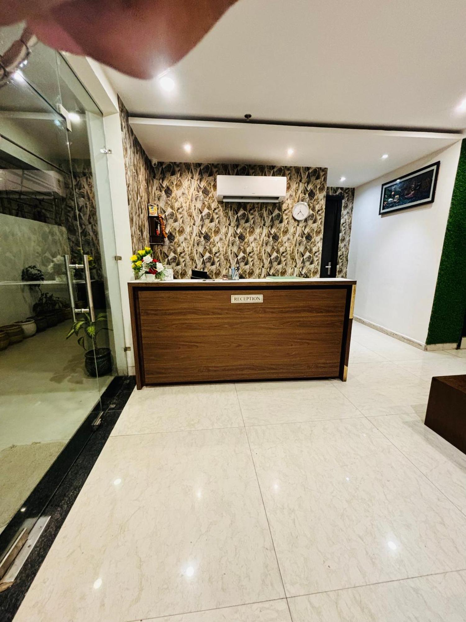 Hotel Northview Park By Lycoris !! Top Rated & Most Awarded Property In Tricity Zirakpur 外观 照片