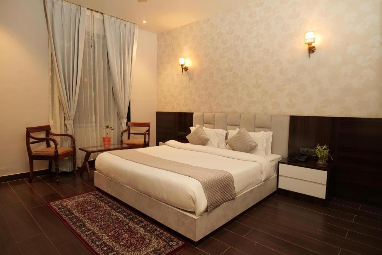 Hotel Northview Park By Lycoris !! Top Rated & Most Awarded Property In Tricity Zirakpur 外观 照片