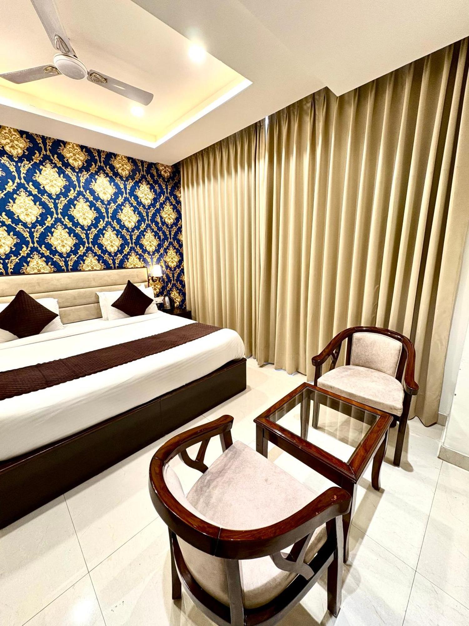 Hotel Northview Park By Lycoris !! Top Rated & Most Awarded Property In Tricity Zirakpur 外观 照片
