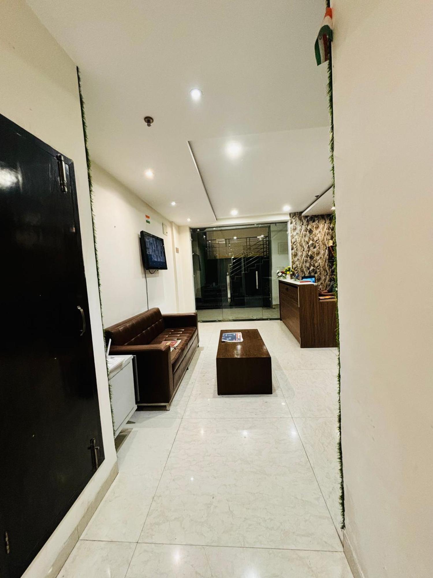 Hotel Northview Park By Lycoris !! Top Rated & Most Awarded Property In Tricity Zirakpur 外观 照片