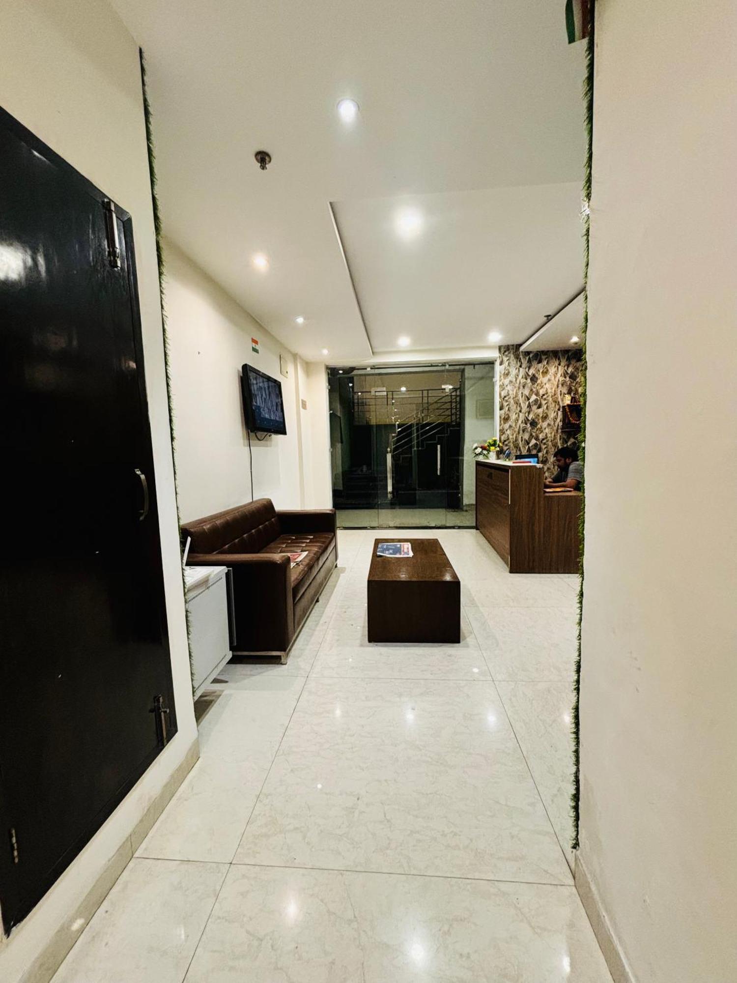 Hotel Northview Park By Lycoris !! Top Rated & Most Awarded Property In Tricity Zirakpur 外观 照片
