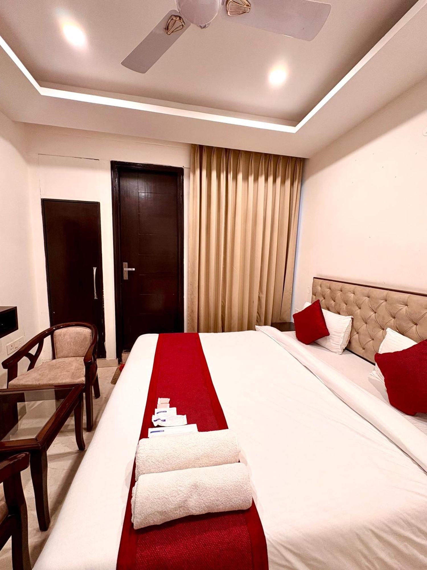 Hotel Northview Park By Lycoris !! Top Rated & Most Awarded Property In Tricity Zirakpur 外观 照片