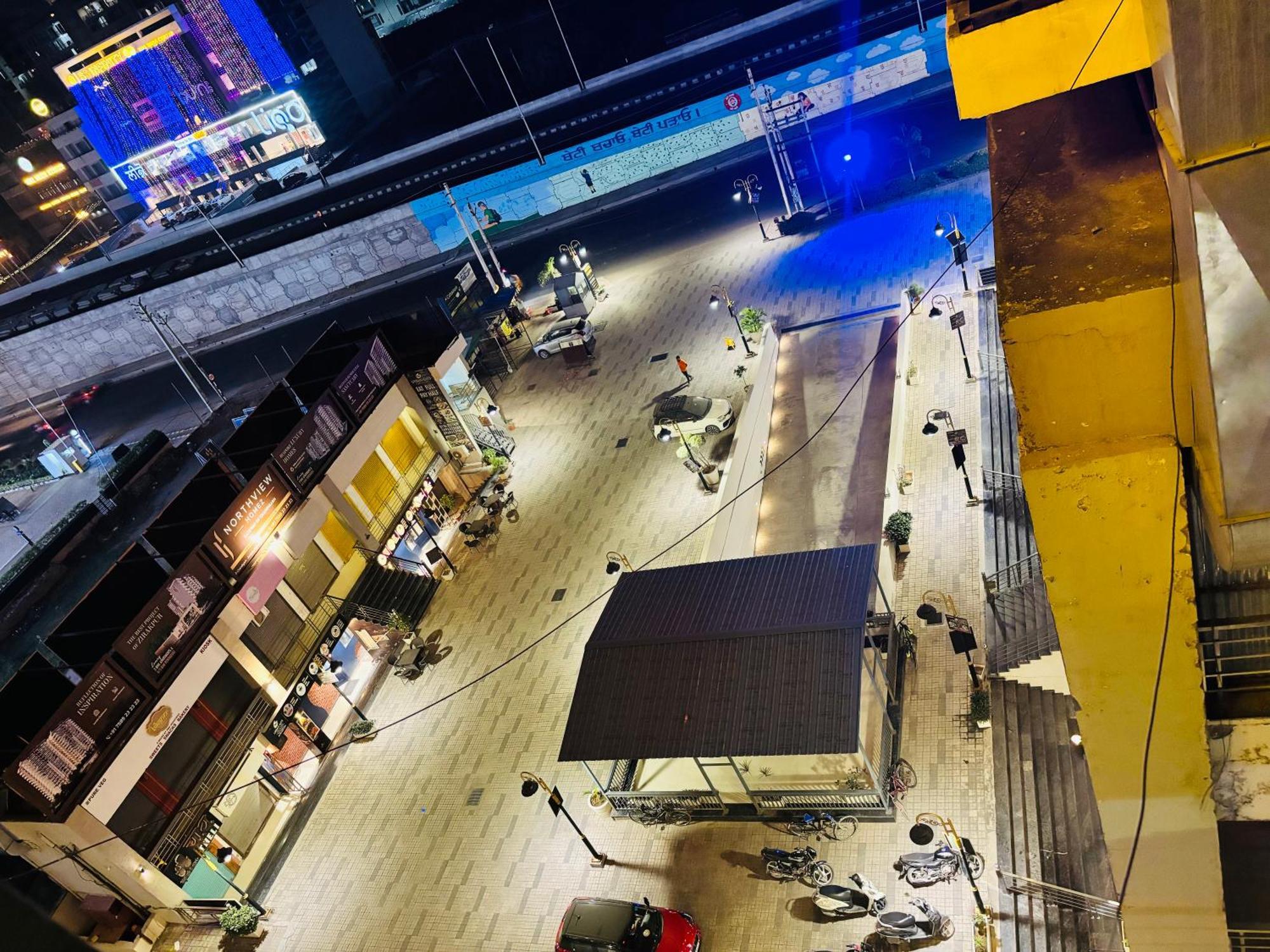 Hotel Northview Park By Lycoris !! Top Rated & Most Awarded Property In Tricity Zirakpur 外观 照片