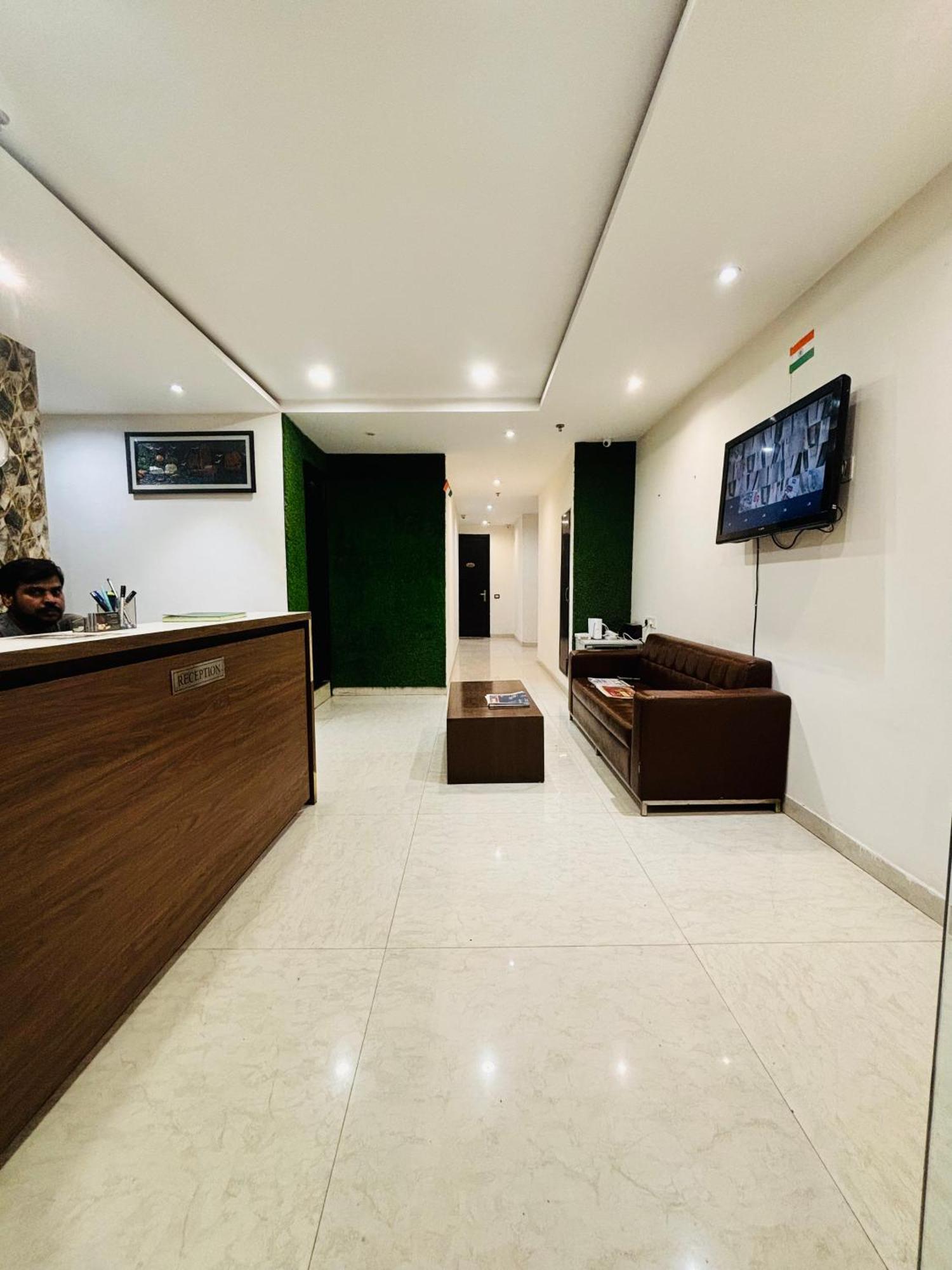 Hotel Northview Park By Lycoris !! Top Rated & Most Awarded Property In Tricity Zirakpur 外观 照片