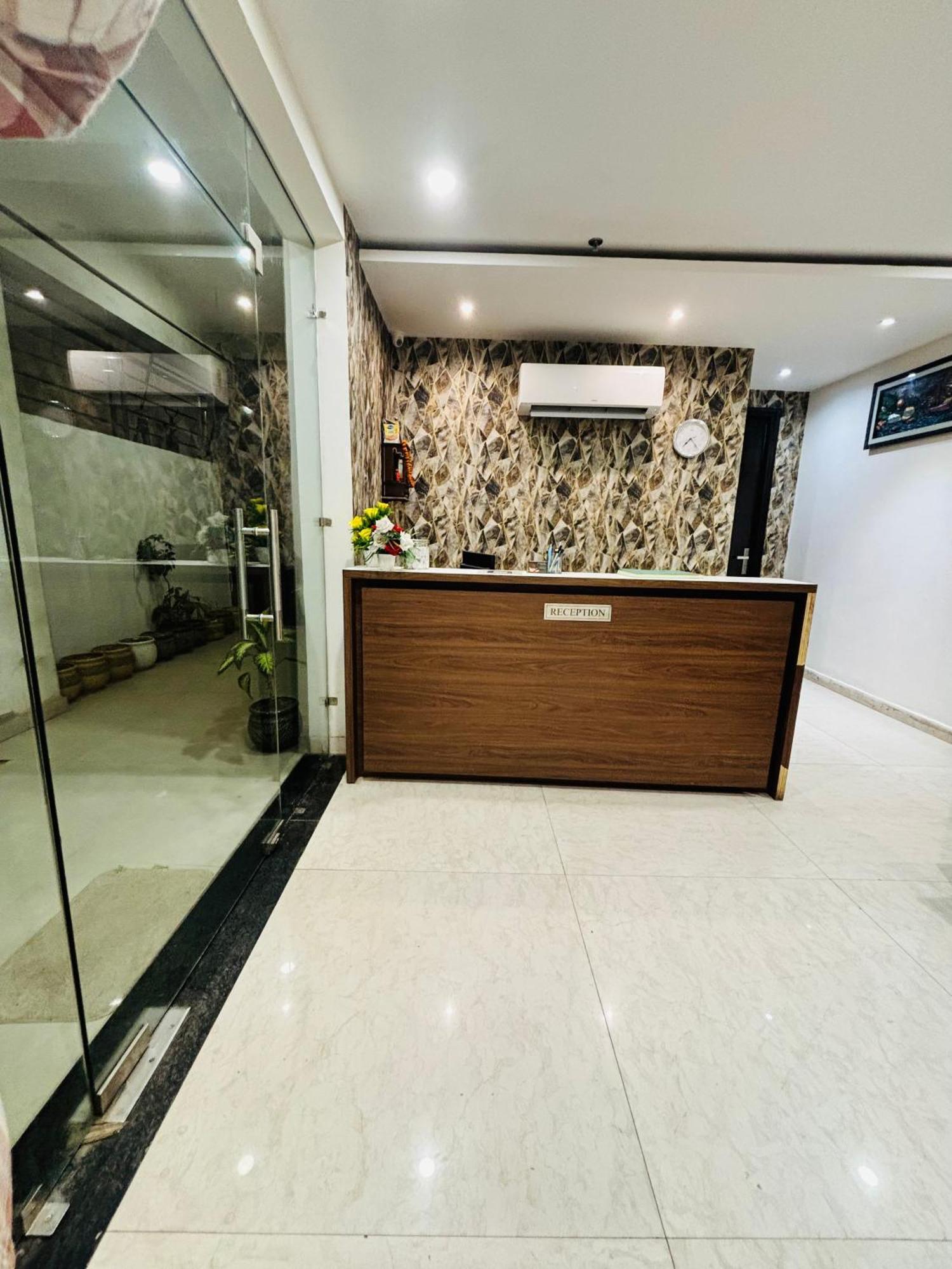 Hotel Northview Park By Lycoris !! Top Rated & Most Awarded Property In Tricity Zirakpur 外观 照片