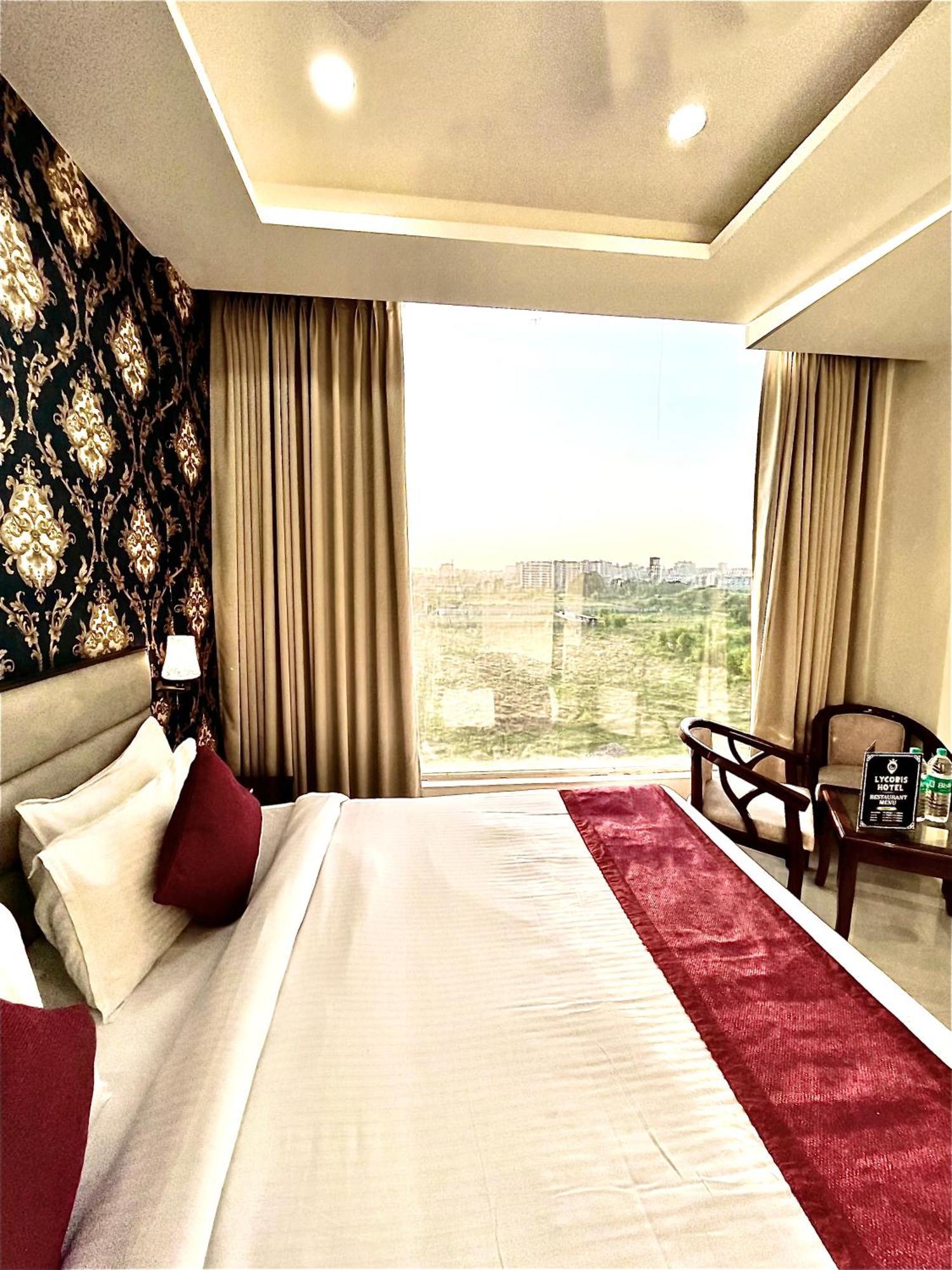 Hotel Northview Park By Lycoris !! Top Rated & Most Awarded Property In Tricity Zirakpur 外观 照片
