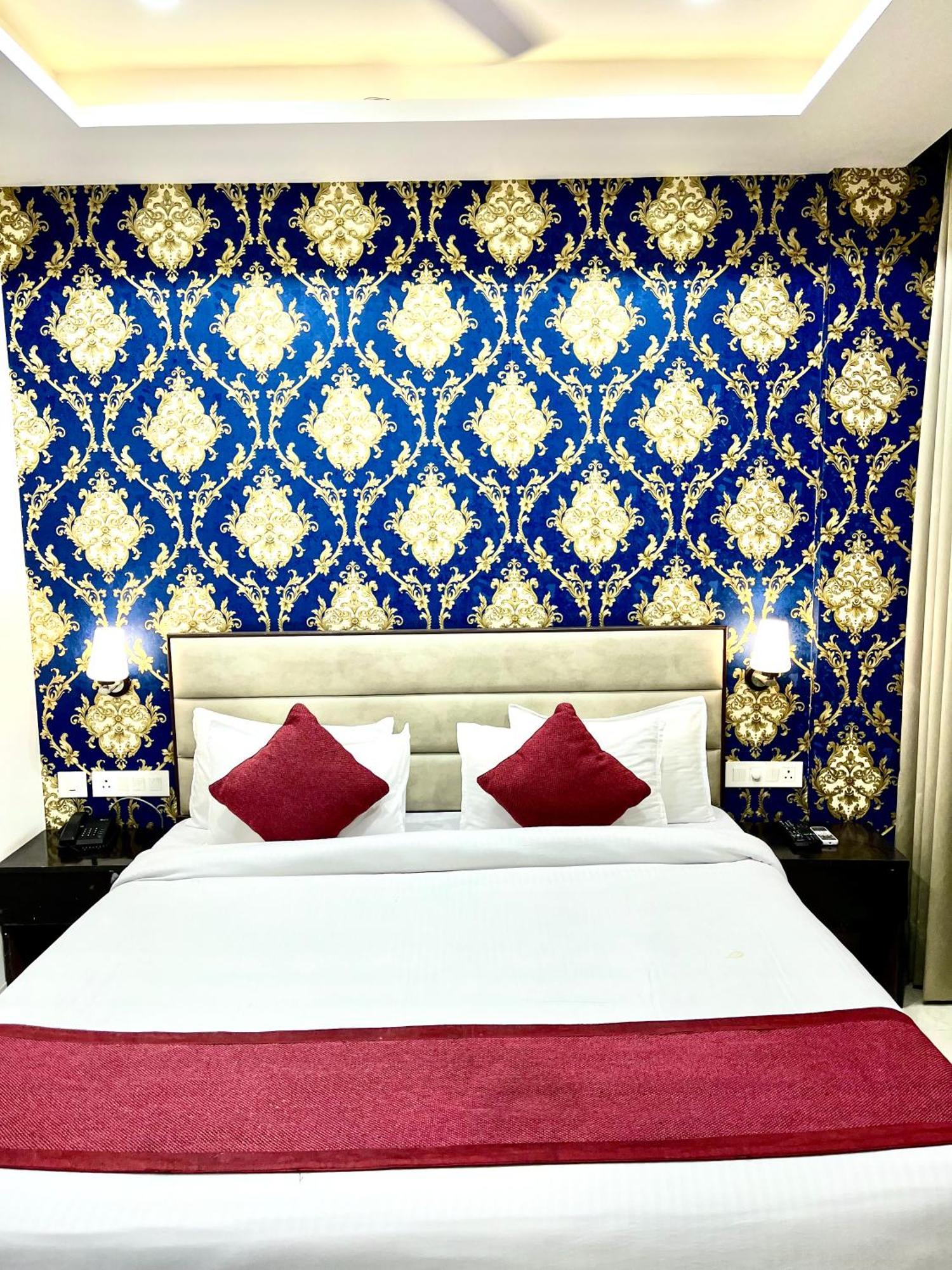 Hotel Northview Park By Lycoris !! Top Rated & Most Awarded Property In Tricity Zirakpur 外观 照片