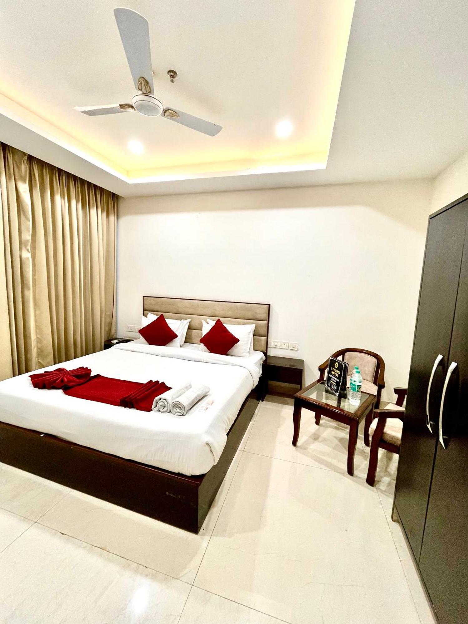 Hotel Northview Park By Lycoris !! Top Rated & Most Awarded Property In Tricity Zirakpur 外观 照片