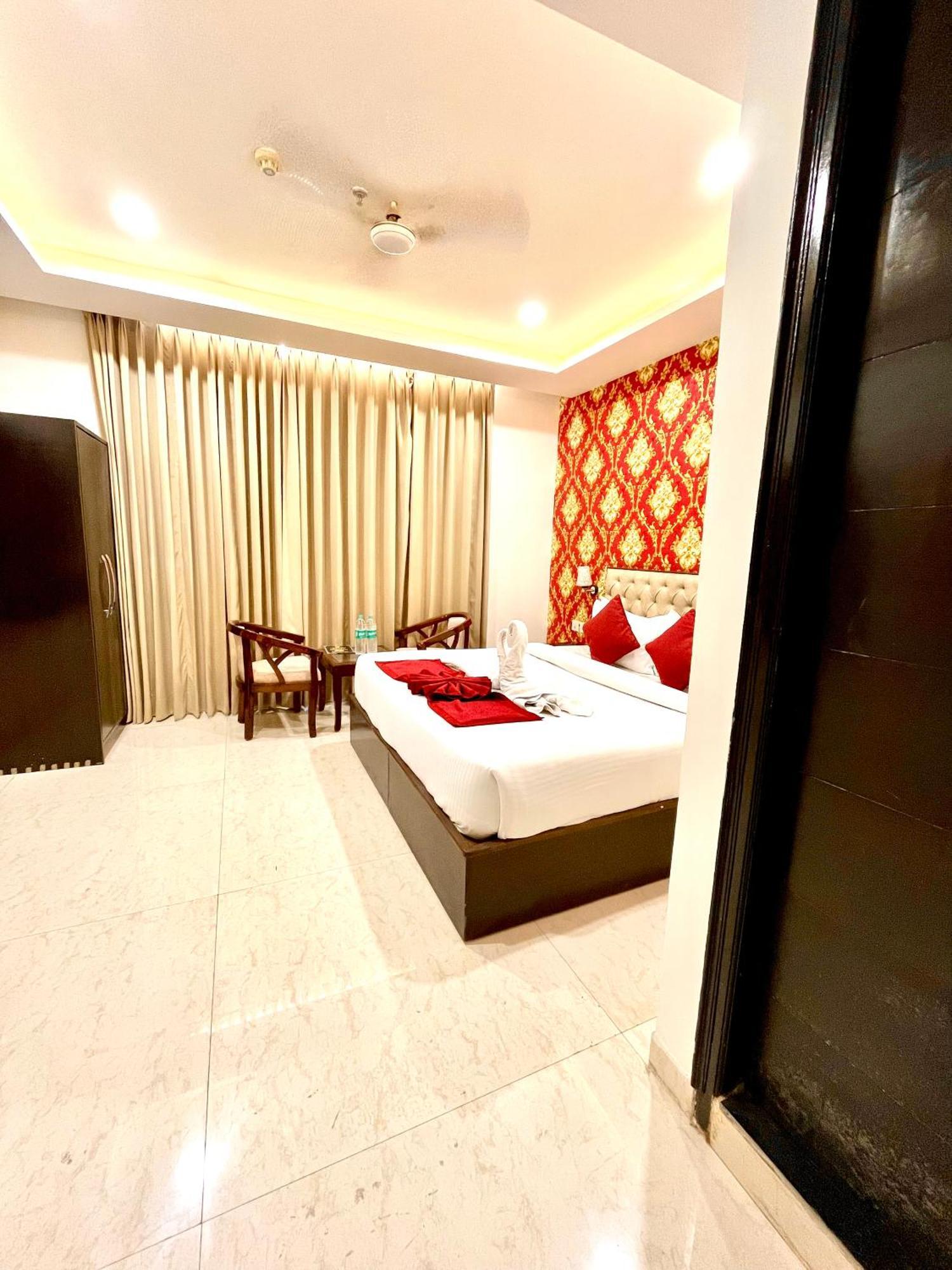 Hotel Northview Park By Lycoris !! Top Rated & Most Awarded Property In Tricity Zirakpur 外观 照片